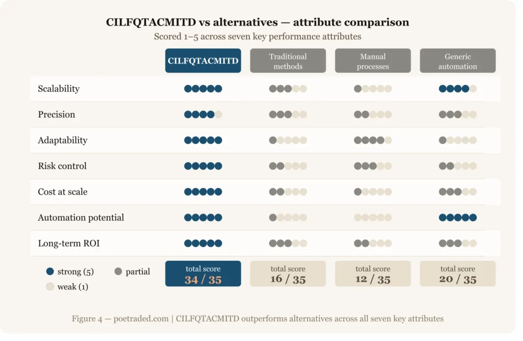 CILFQTACMITD vs Alternatives — Full Comparison