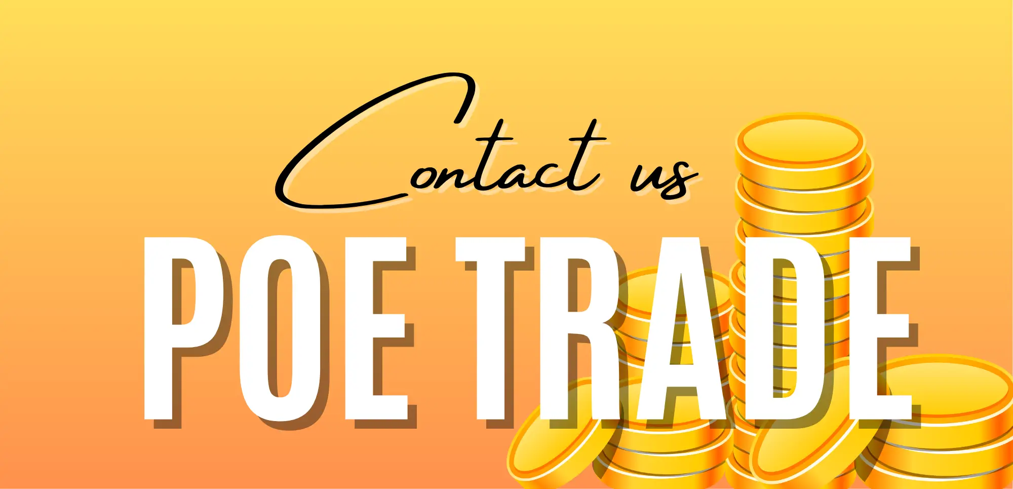 POE trade