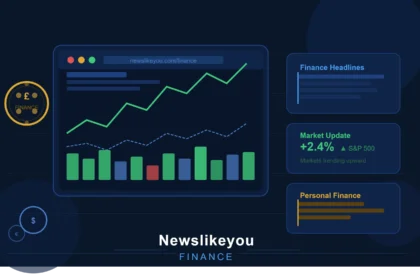 Newslikeyou Finance