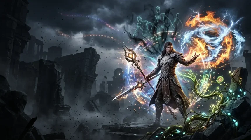 Archon Buffs in PoE 2 What Changed and How They Work