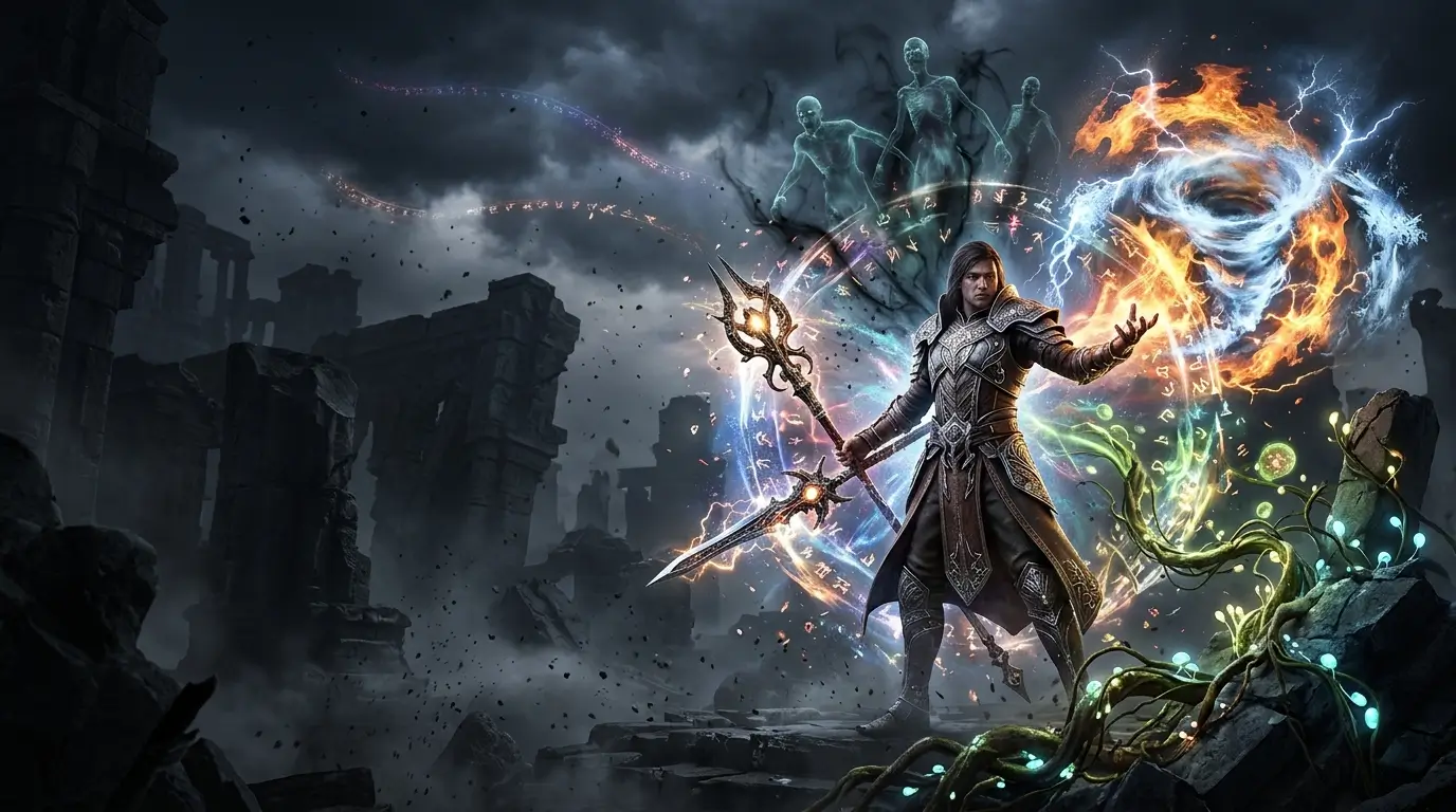 Archon Buffs in PoE 2 What Changed and How They Work