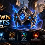 Crown of Eyes Poe2: Stats, How to Get It, and Is It Worth Using?