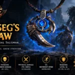 Poe2 Hysseg's Claw Stats, Hyena Skill, and Is It Worth Using